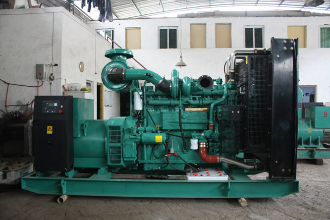 临潭环保无噪音：租用静音发电机组，为环境和耳朵双重保驾护航